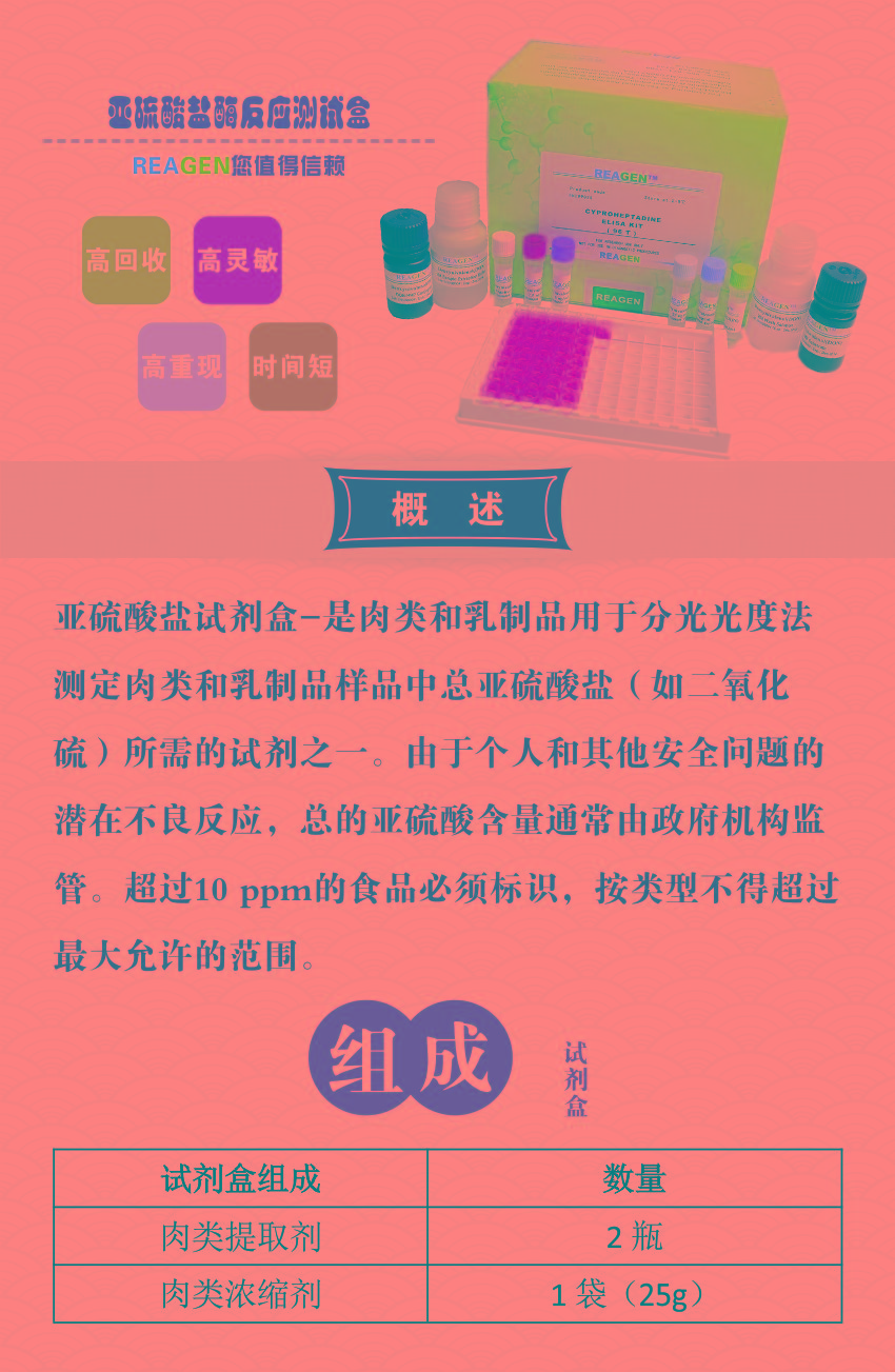 試劑盒|產品檢測試劑盒|代理品牌